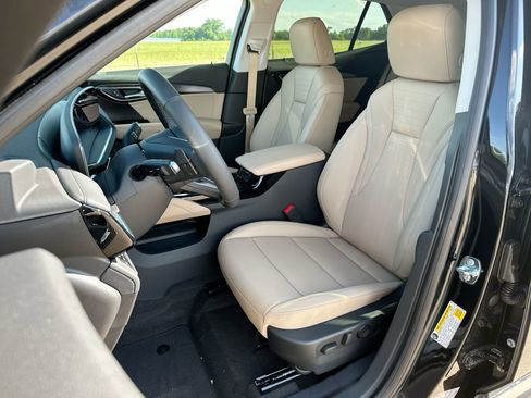 New 2025 Buick Envision Preferred image 16