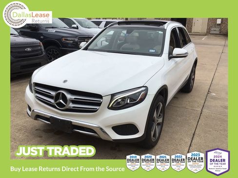 Used 2019 Mercedes-Benz GLC 300 image 1