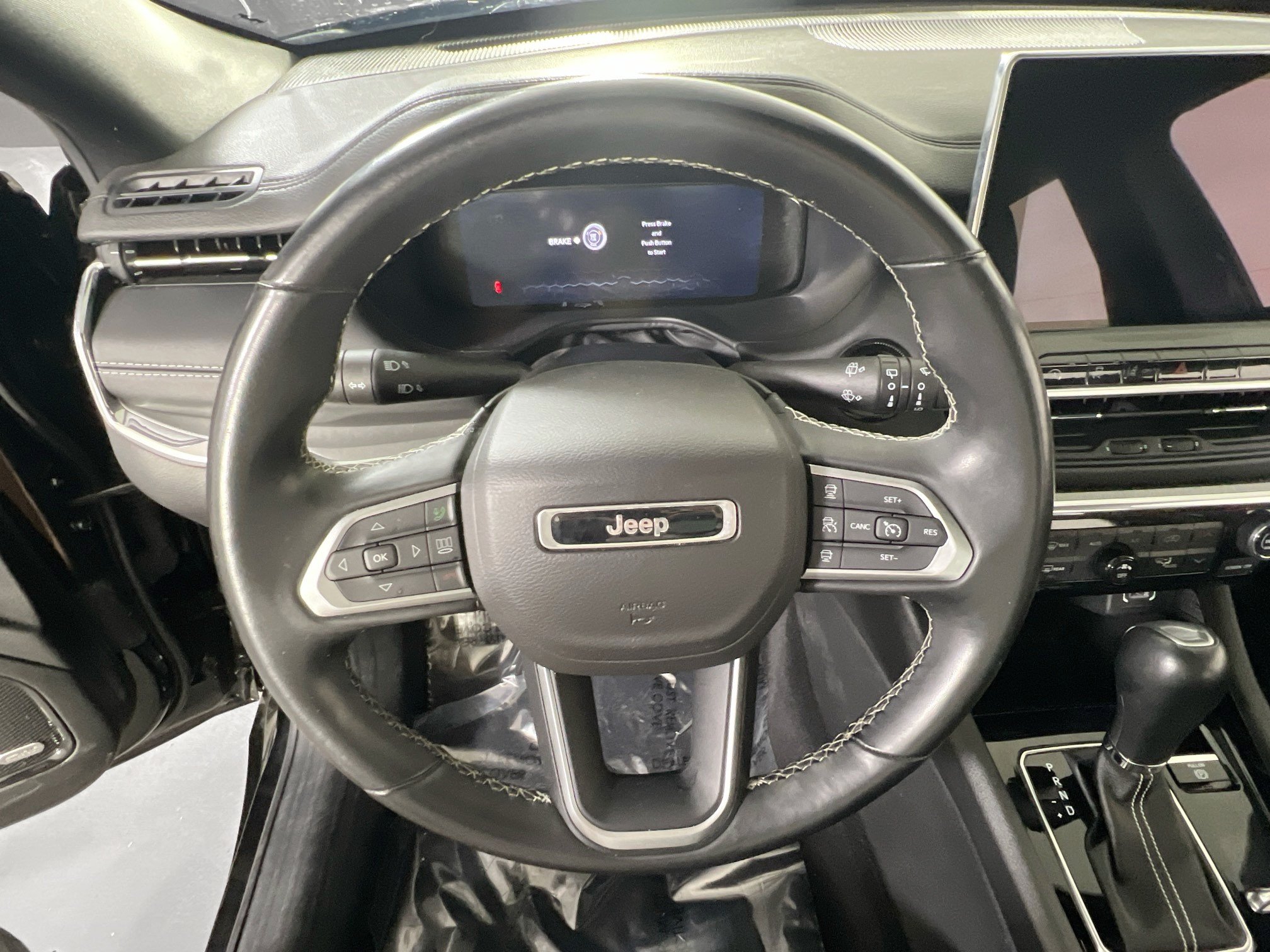 Used 2022 Jeep Compass High Altitude AWD/4WD image 11