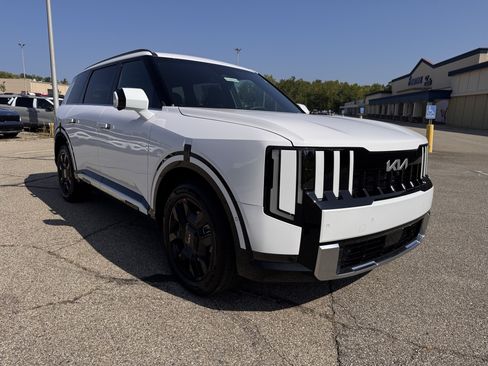 New 2027 Kia Telluride SX FWD image 3