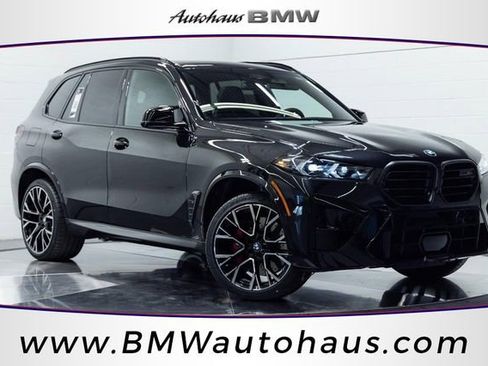 New 2026 BMW X5 M Competition image 1