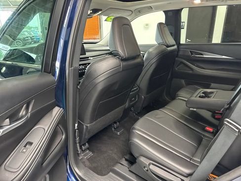 Used 2025 INFINITI QX60 Luxe AWD/4WD image 24