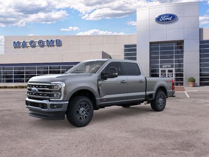 New 2026 Ford F350 Lariat w/ FX4 Off-Road Package