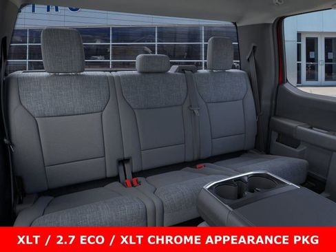New 2026 Ford F150 XLT image 11