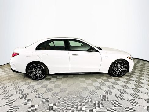 New 2026 Mercedes-Benz C 43 AMG C 43 AMG image 8