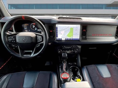 Used 2023 Ford Bronco Raptor AWD/4WD image 7