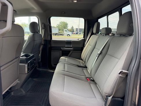 Used 2017 Ford F150 XLT w/ Equipment Group 302A Luxury AWD/4WD image 16