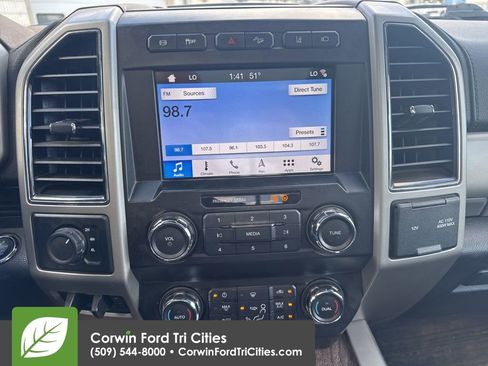 Used 2019 Ford F450 Lariat w/ Lariat Ultimate Package image 3