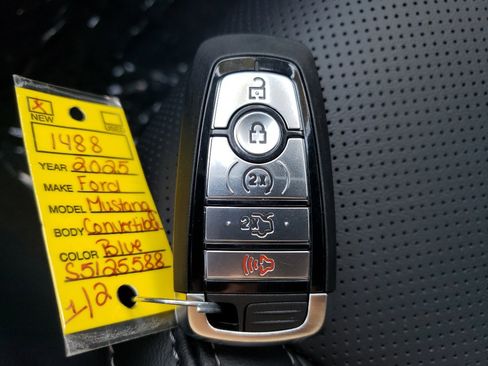 New 2025 Ford Mustang GT Premium w/ Mustang Nite Pony Package image 26