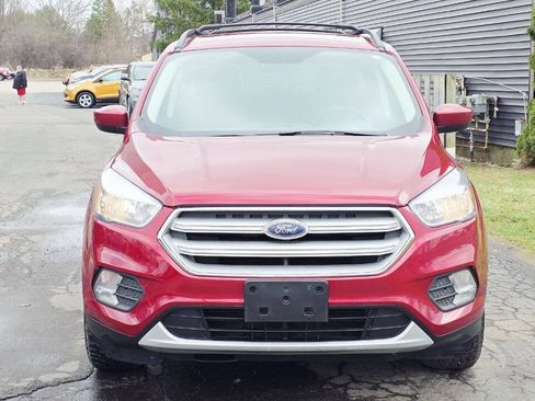 Used 2018 Ford Escape SE AWD/4WD image 9