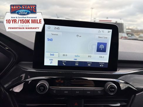 New 2026 Ford Escape ST-Line image 21