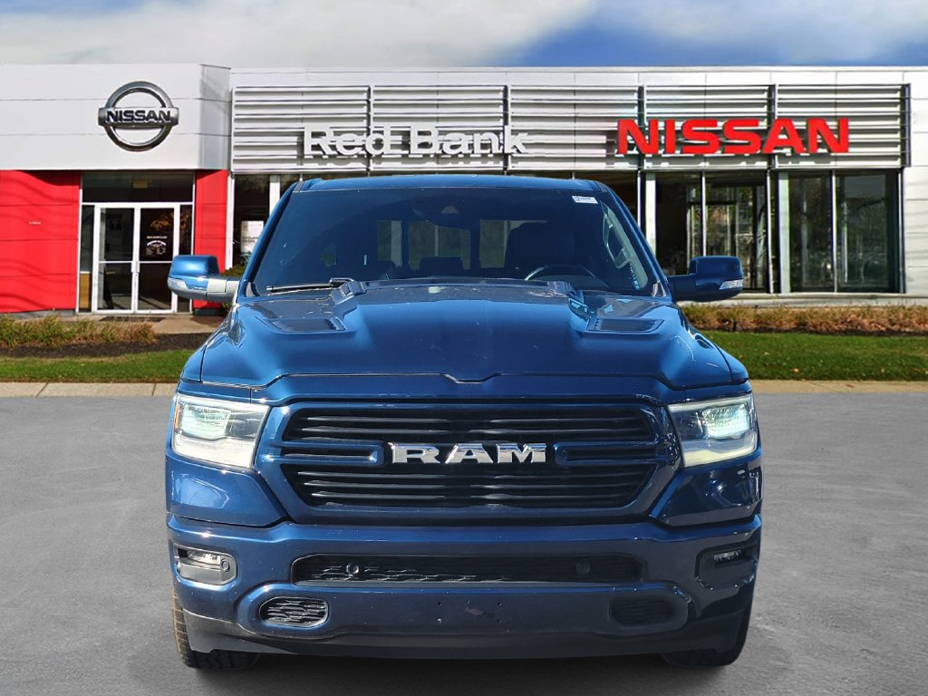 Used 2023 RAM 1500 Laramie AWD/4WD image 2