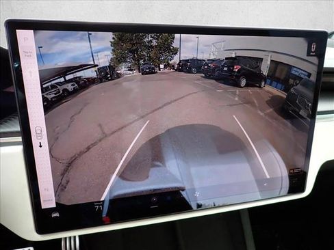 Used 2022 Tesla Model X Plaid AWD/4WD image 21
