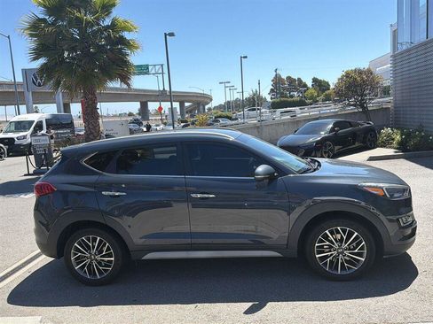 Used 2019 Hyundai Tucson Limited w/ Cargo Package AWD/4WD image 4