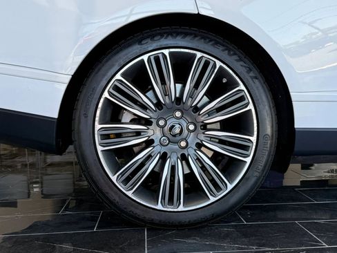 Used 2019 Land Rover Range Rover HSE AWD/4WD image 35