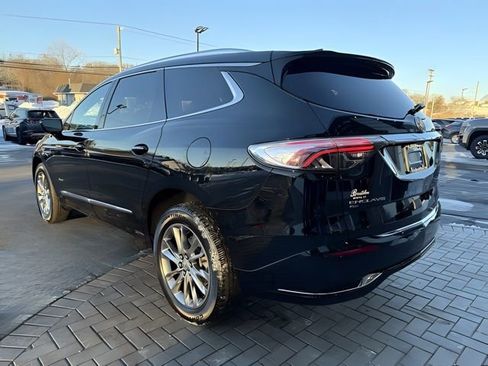 Used 2023 Buick Enclave Avenir w/ Avenir Technology Package image 7