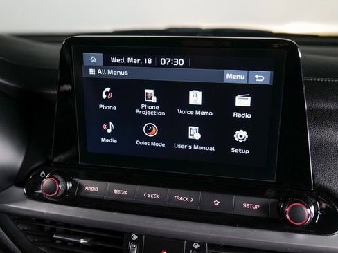 Used 2022 Kia Forte LXS w/ LXS Technology Package FWD image 20