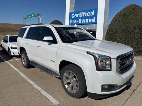 Used 2019 GMC Yukon SLT w/ Open Road Package image 3