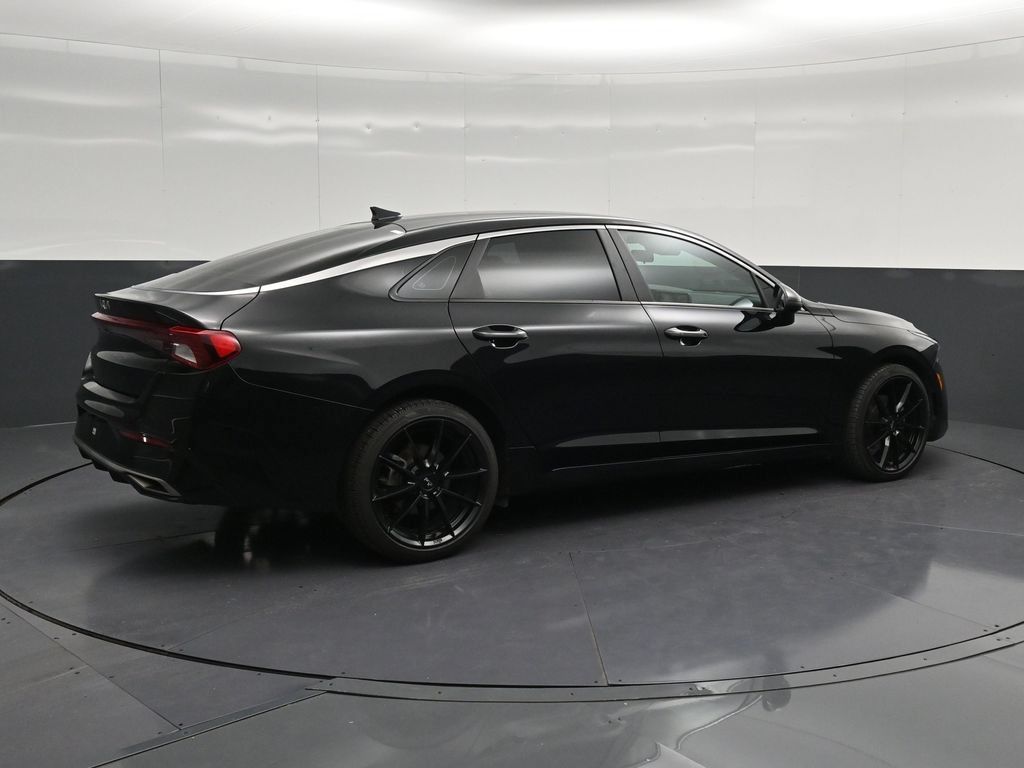 Used 2023 Kia K5 LXS FWD image 3