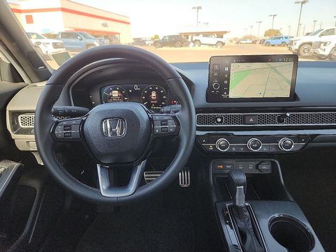 Used 2025 Honda Civic Sport Touring image 12