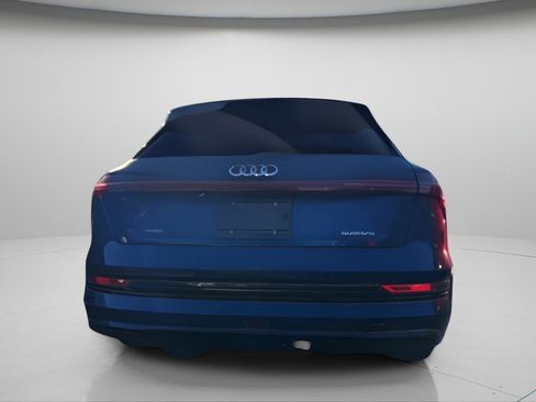 Used 2021 Audi e-tron Premium w/ Convenience Plus Package AWD/4WD image 12