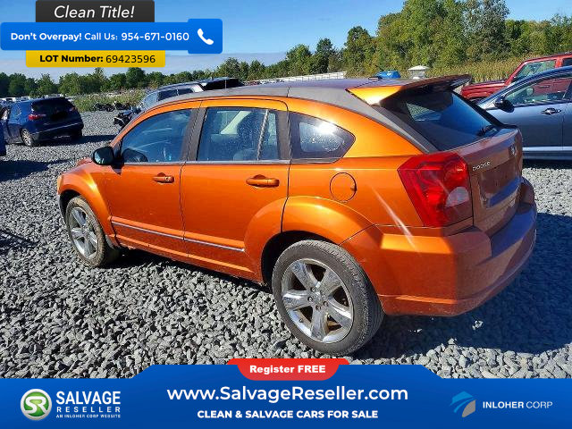Used 2011 Dodge Caliber Rush FWD image 3