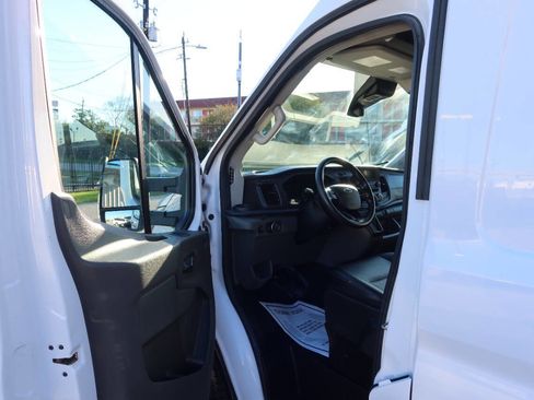 Used 2023 Ford Transit 350 148 High Roof Extended DRW image 8