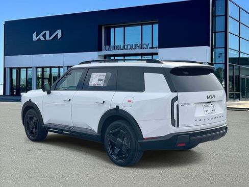 New 2027 Kia Telluride SX X-Line AWD/4WD image 4