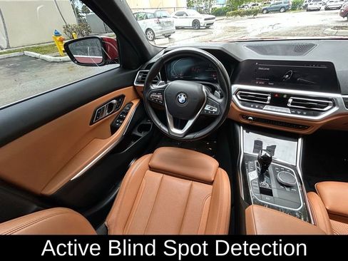 Used 2022 BMW 330i Sedan RWD image 9