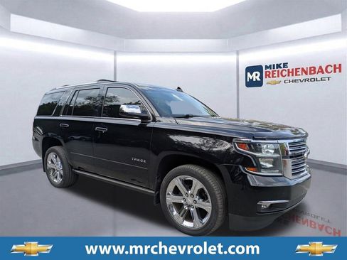 Used 2020 Chevrolet Tahoe Premier image 1