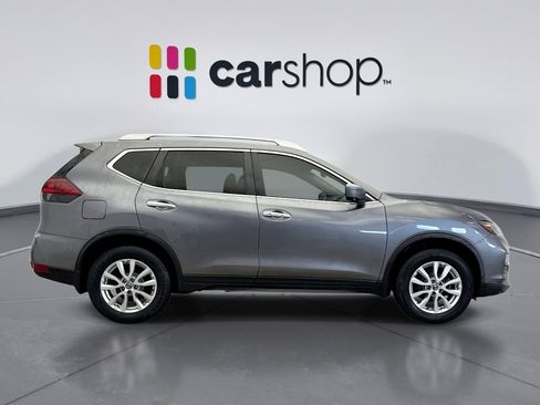 Used 2018 Nissan Rogue SV w/ Premium Package image 6