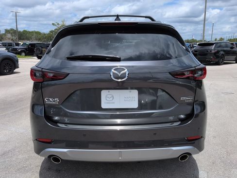 Used 2025 MAZDA CX-5 Signature AWD/4WD image 6