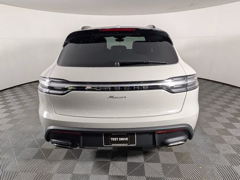 New 2026 Porsche Macan AWD/4WD image 6