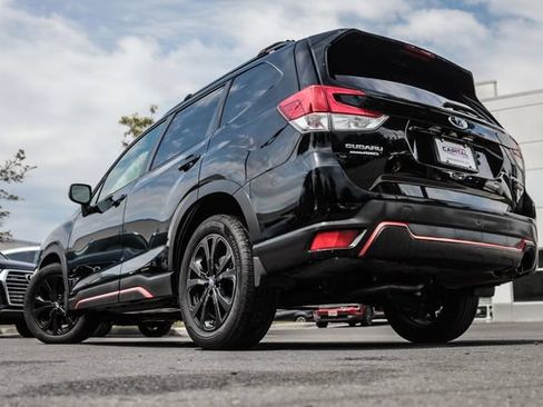 Used 2019 Subaru Forester Sport AWD/4WD image 2