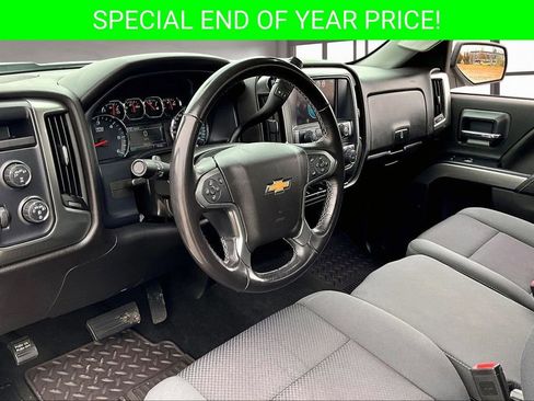 Used 2018 Chevrolet Silverado 1500 LT w/ LT Convenience Package image 17