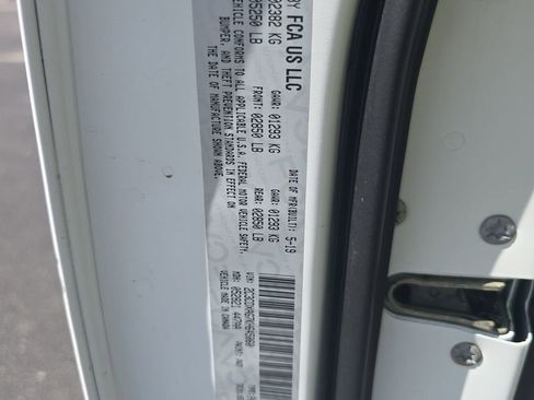 Used 2019 Dodge Charger Police image 14