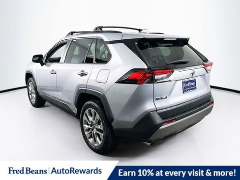 New 2025 Toyota RAV4 Limited image 5