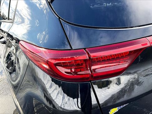 Used 2022 Kia Sportage Nightfall Edition w/ Nighfall AWD Premium Package image 34