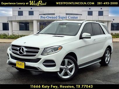 Used 2018 Mercedes-Benz GLE 350 GLE 350