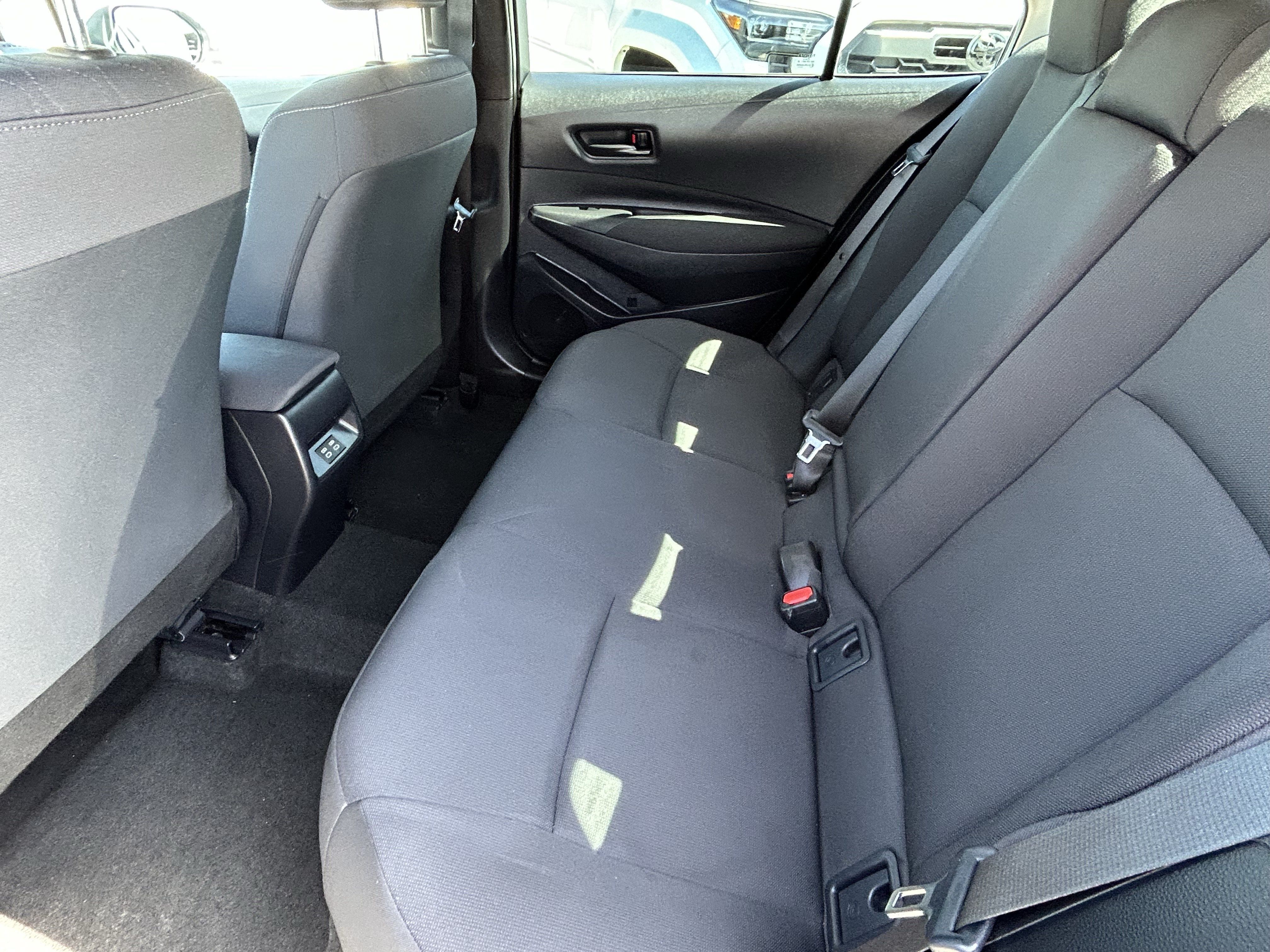 Certified 2024 Toyota Corolla LE FWD image 14
