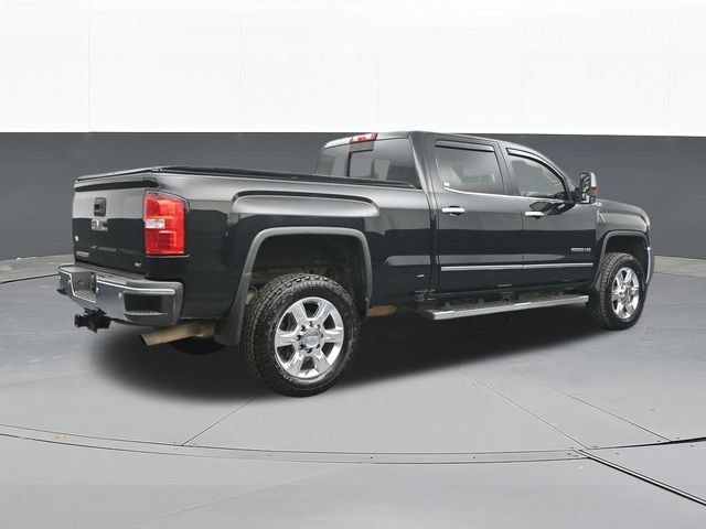 Used 2019 GMC Sierra 2500 SLT AWD/4WD image 16