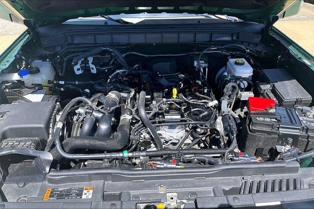 Used 2024 Ford Bronco Outer Banks AWD/4WD image 28