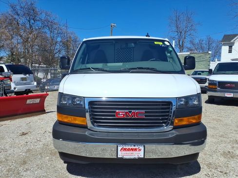 New 2026 GMC Savana 2500 w/ Driver Convenience Package image 2