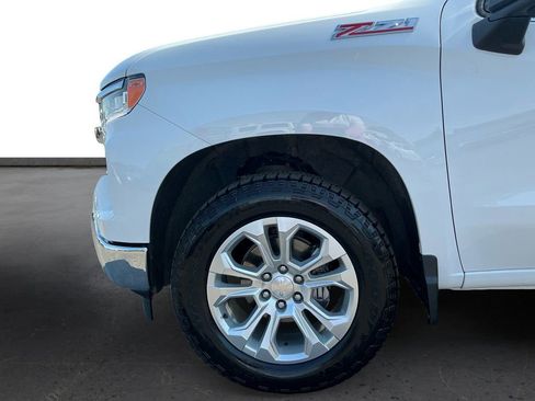 Used 2024 Chevrolet Silverado 1500 LTZ w/ Technology Package AWD/4WD image 13