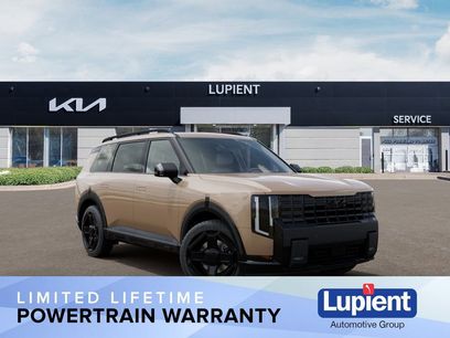 New 2027 Kia Telluride EX X-Line