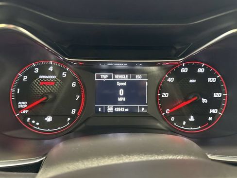 Certified 2023 Chevrolet TrailBlazer RS w/ Sun and Liftgate Package AWD/4WD image 16