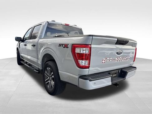 Used 2023 Ford F150 XL w/ STX Appearance Package RWD image 9