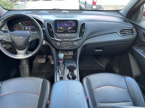 Used 2022 Chevrolet Equinox RS w/ RS Leather Package AWD/4WD image 11