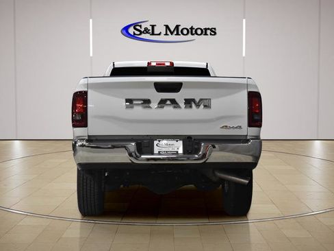 New 2026 RAM 2500 Tradesman AWD/4WD image 8
