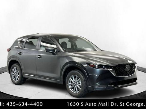 New 2025 MAZDA CX-5 AWD 2.5 S w/ Preferred Package image 9